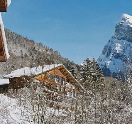 Edelweiss Samoëns Exterior foto