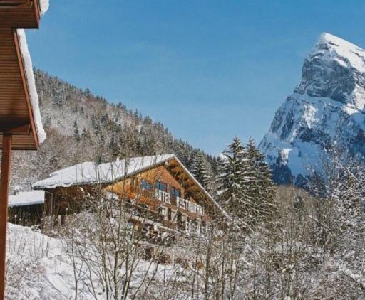Edelweiss Samoëns Exterior foto