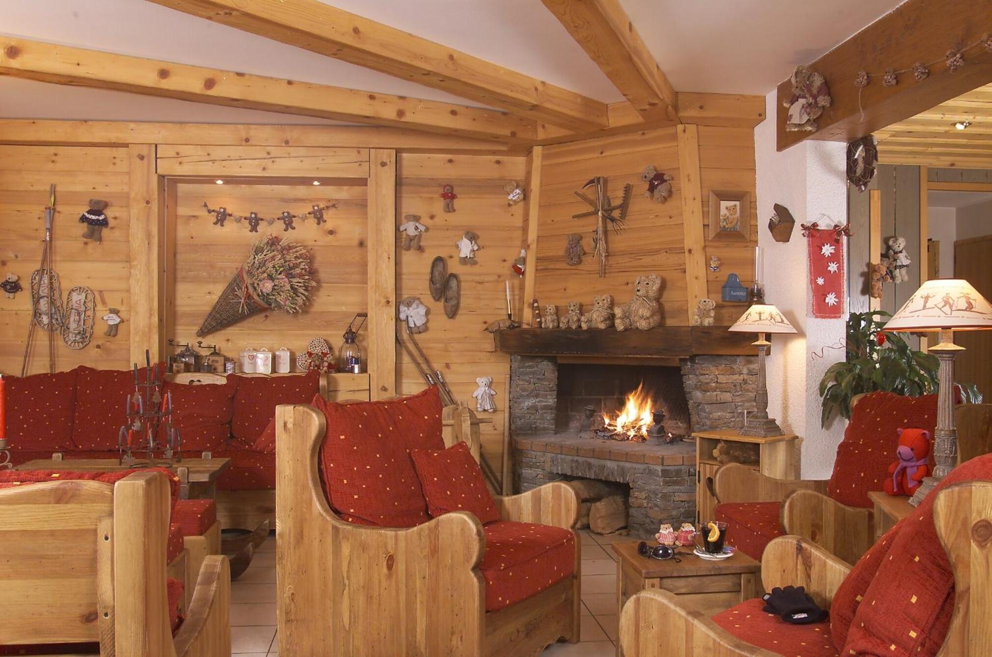 Edelweiss Samoëns Exterior foto