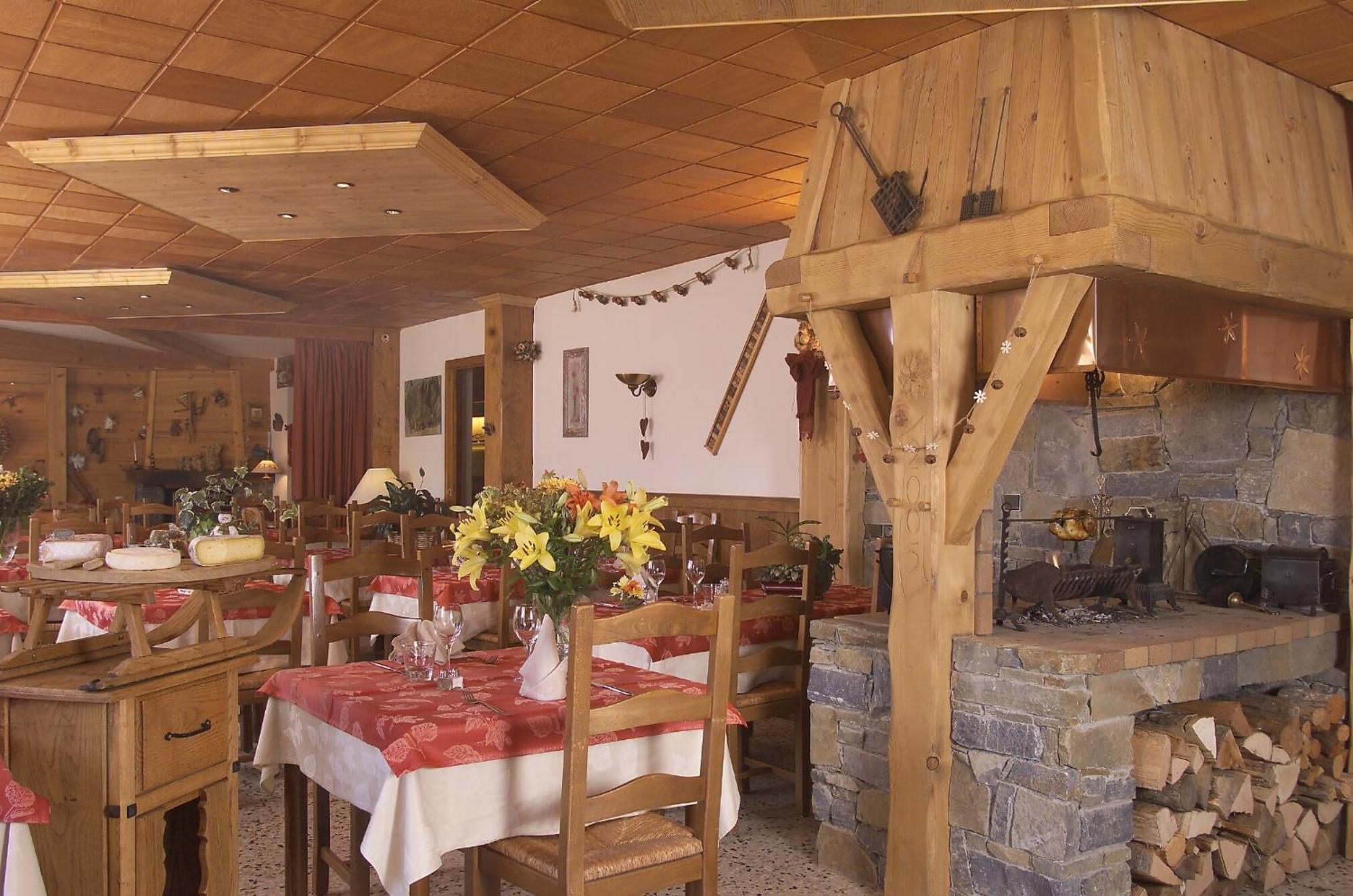 Edelweiss Samoëns Exterior foto