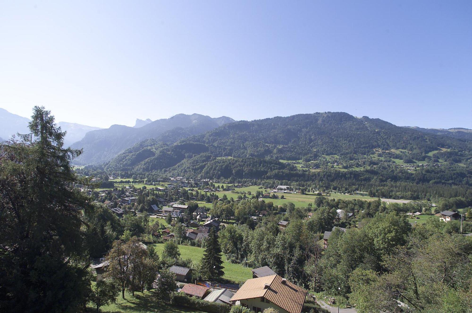 Edelweiss Samoëns Exterior foto