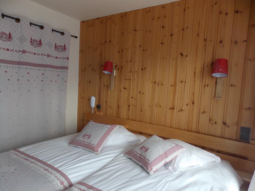 Edelweiss Samoëns Exterior foto