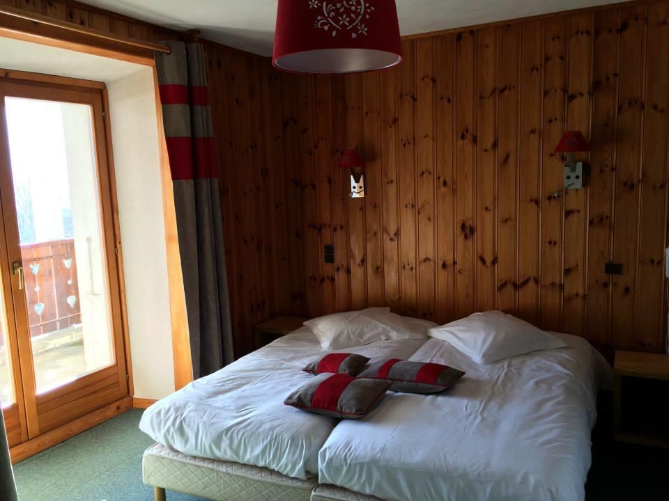 Edelweiss Samoëns Exterior foto