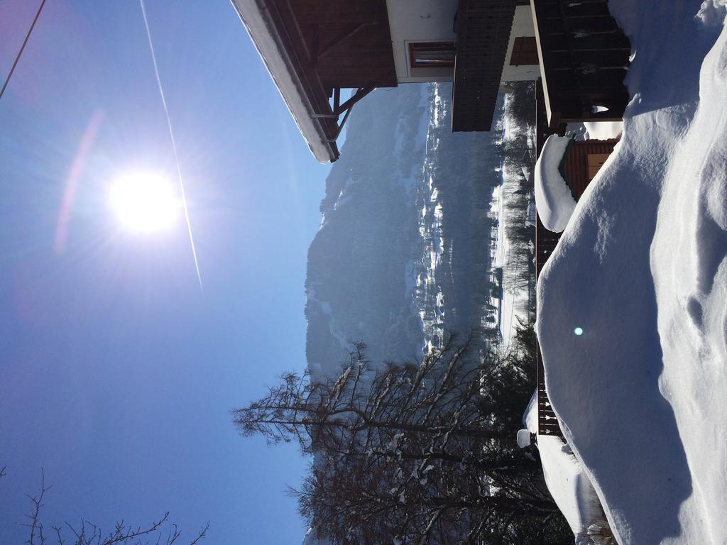 Edelweiss Samoëns Exterior foto